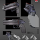 Illustration for article titled Yes, You Can Design Video Game Weapons For A Living